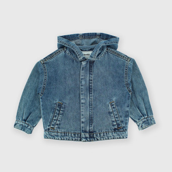Boy's jeans jacket,  blue