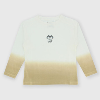 Langarm Jersey T-shirt für Jungen, grün