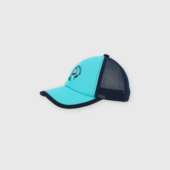 Cappello baseball da bambino, blu