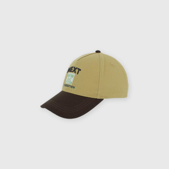 Cappello baseball da bambino, giallo