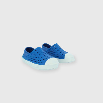 Slippers for boy blue