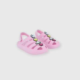 Slippers for girl pink