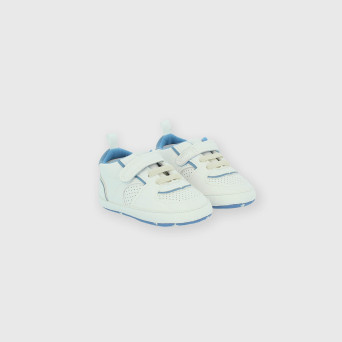 Sneakers da neonato, bianco