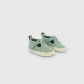 Sandaletto da neonato, verde
