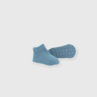 Calzini antiscivolo da neonato, blu