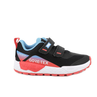 Кроссовки с мембраной gore-tex для мальчиков,черный